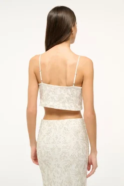FERMO TOP IVORY