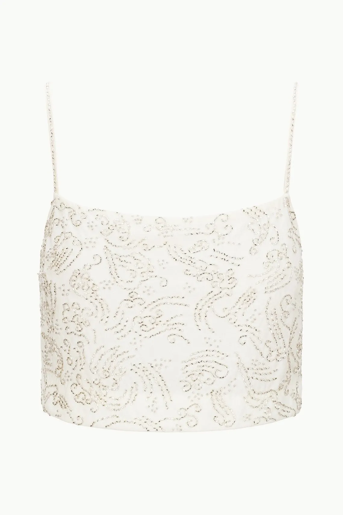 FERMO TOP IVORY
