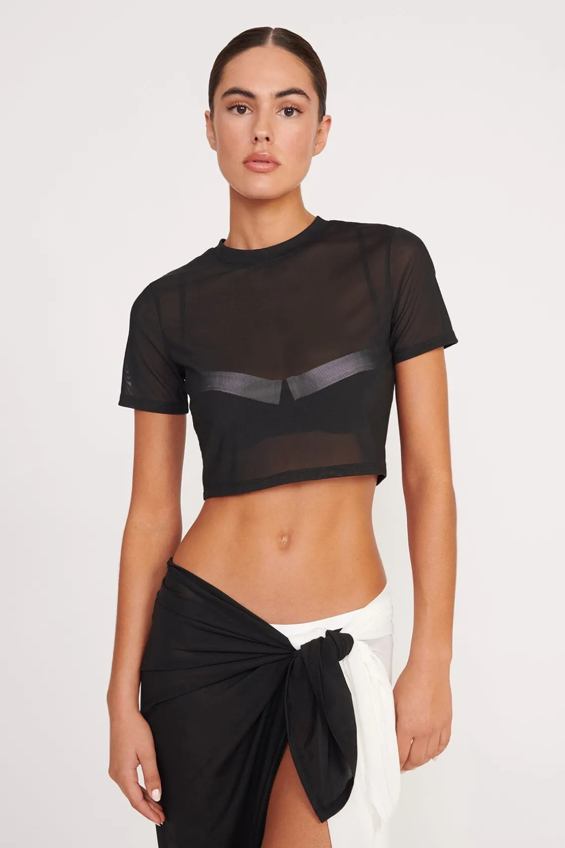 FERNANDA TOP BLACK