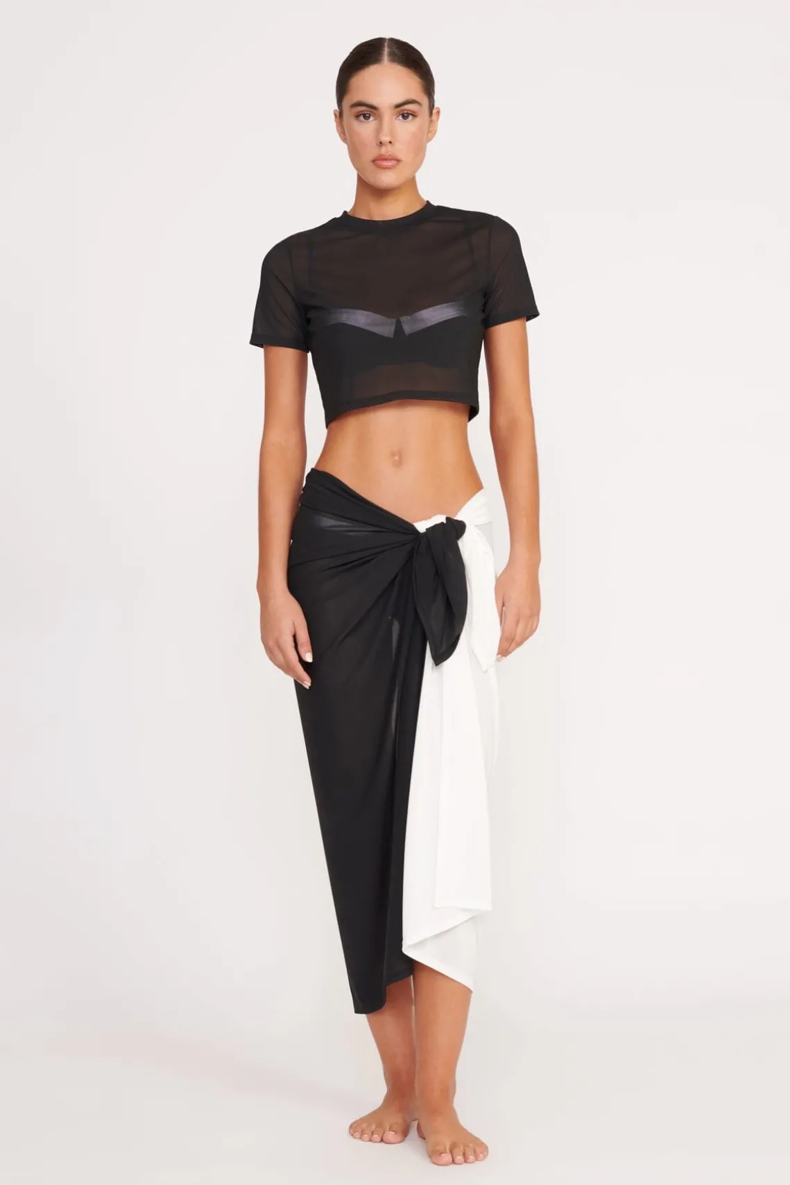 FERNANDA TOP BLACK