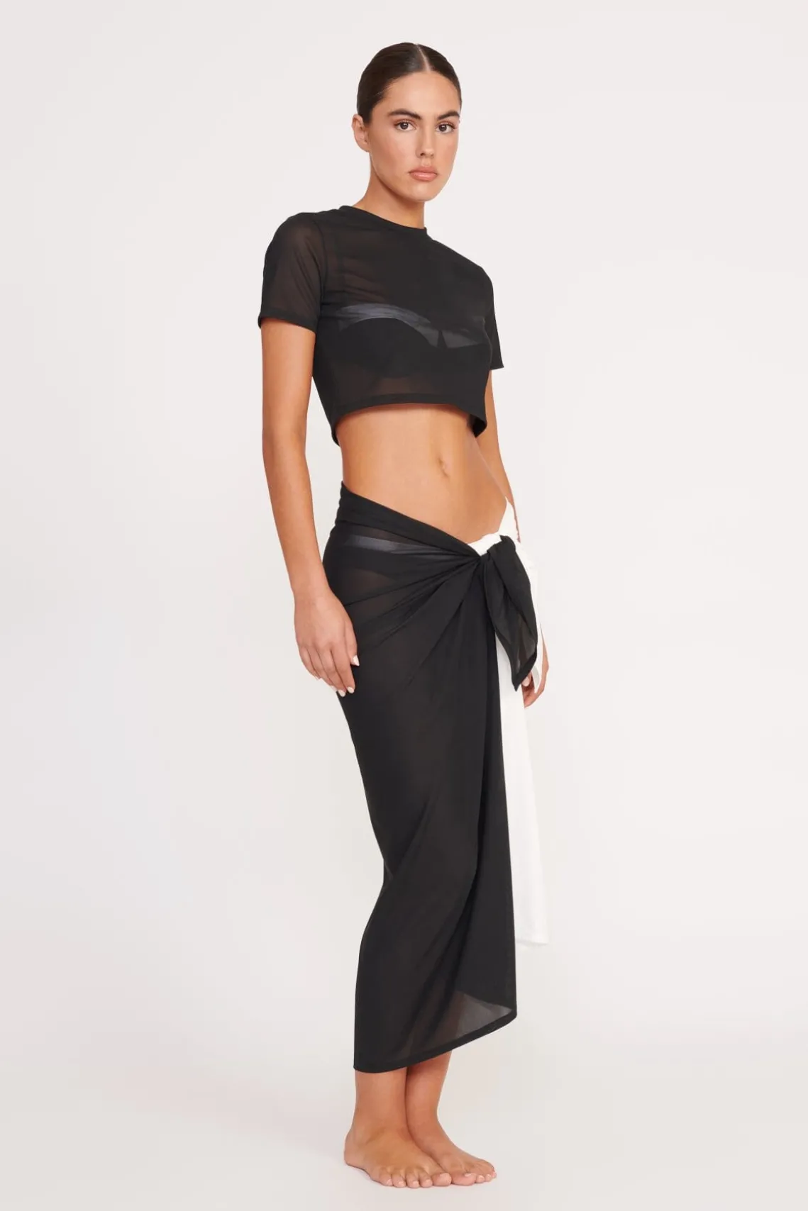 FERNANDA TOP BLACK
