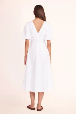 FINLEY DRESS WHITE