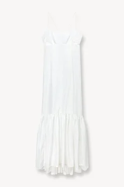 FLORENCE DRESS WHITE