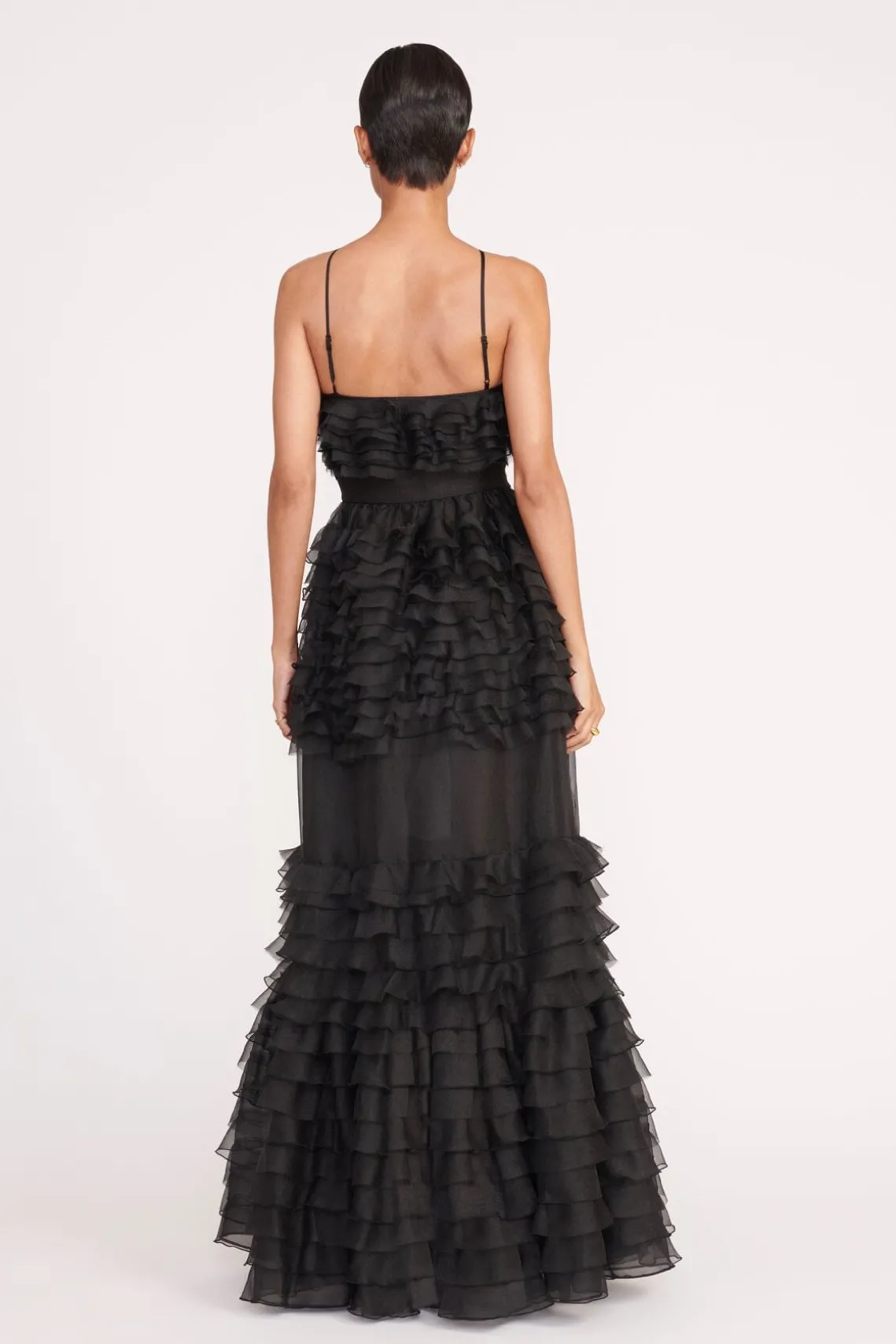 FLORIAN DRESS BLACK