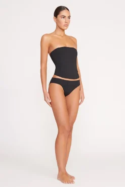 FRANCESCA BIKINI TOP BLACK