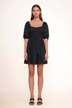 FRANKIE WEDGE BLACK