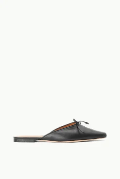GINA MULE BLACK