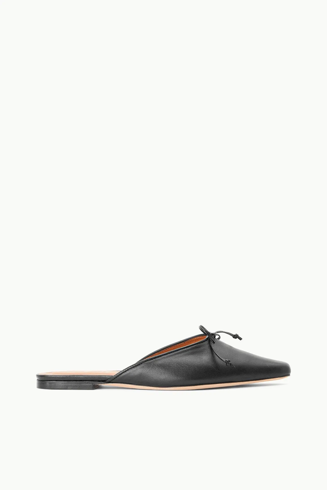 GINA MULE BLACK