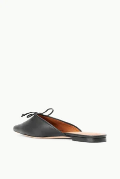 GINA MULE BLACK