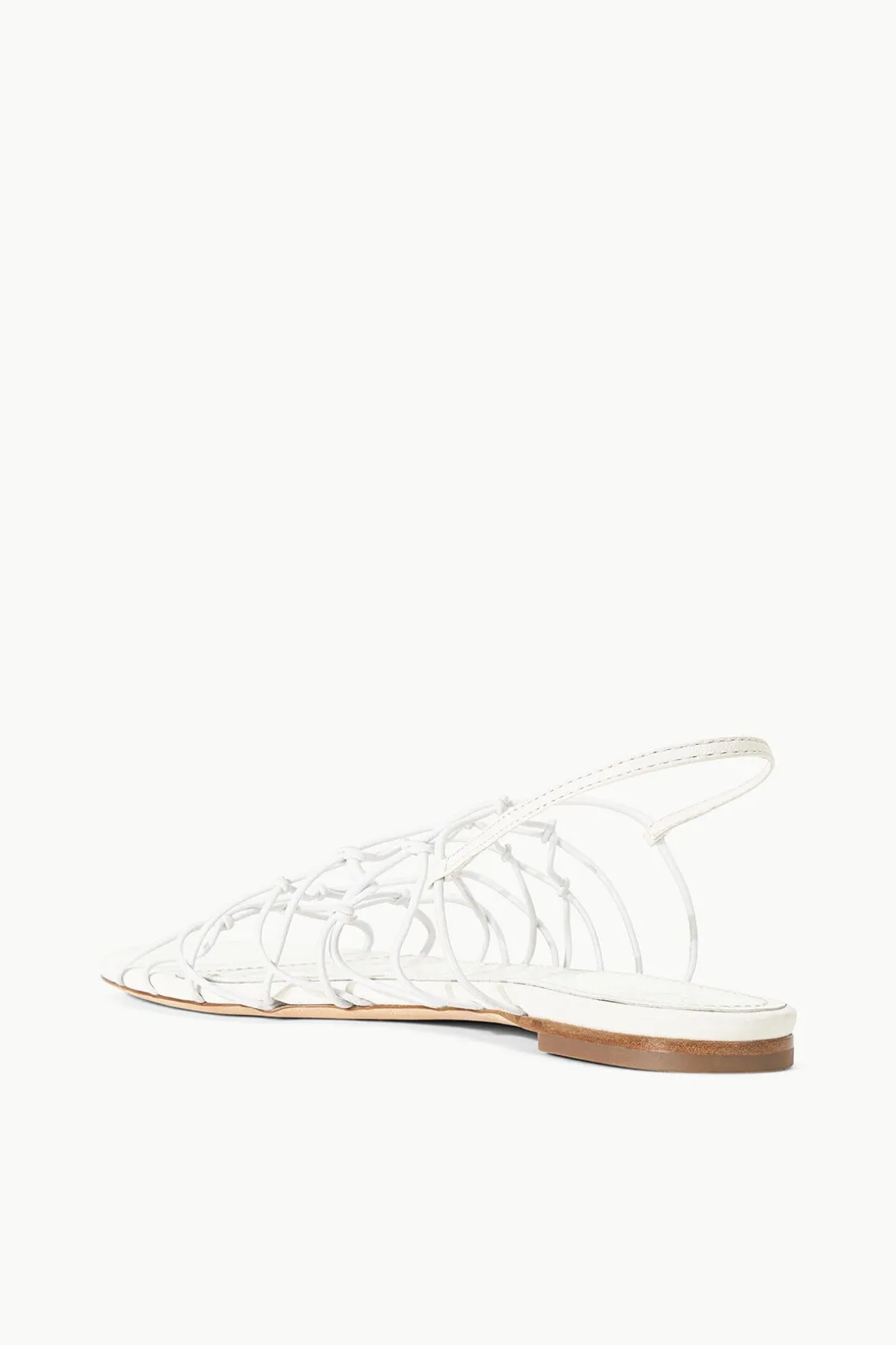GIO KNOT SANDAL PAPER
