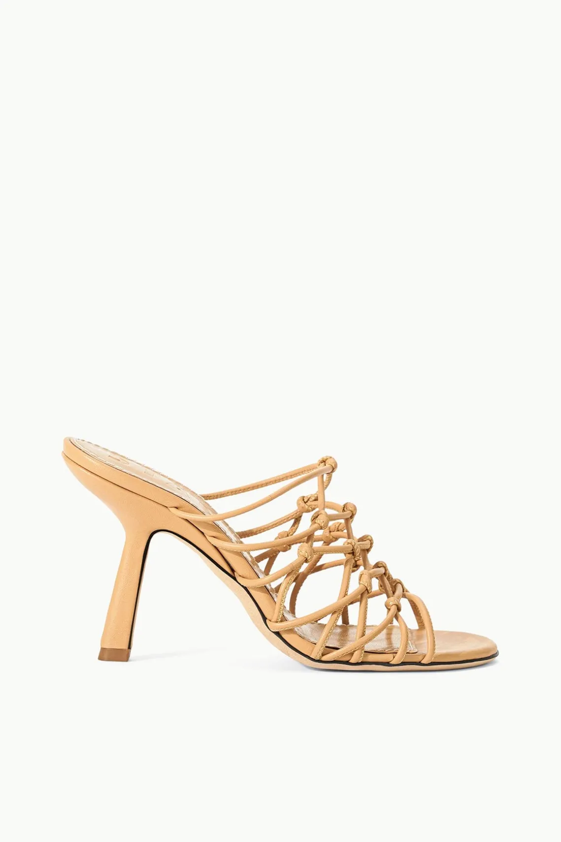 GIOTTO KNOT HEEL PORCINI