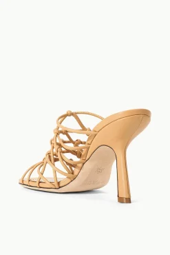 GIOTTO KNOT HEEL PORCINI
