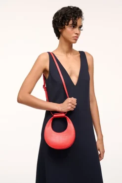 GOODNIGHT MOON BAG RED ROSE