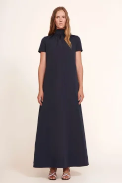 ILANA DRESS NAVY