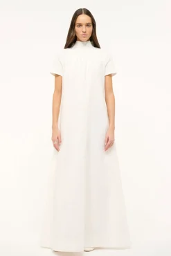 ILANA DRESS WHITE