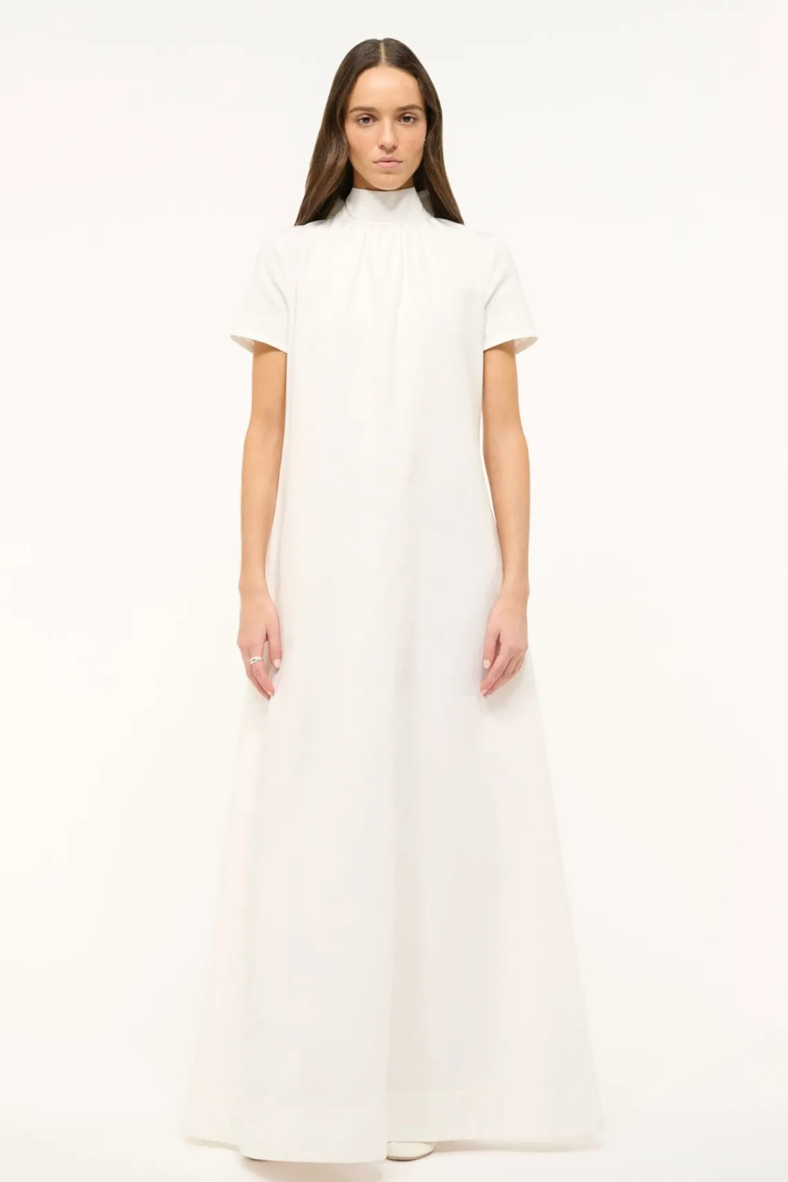 ILANA DRESS WHITE