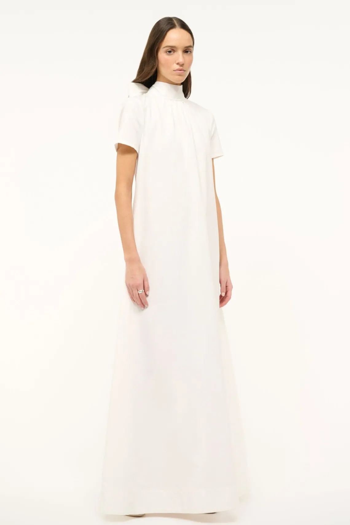 ILANA DRESS WHITE