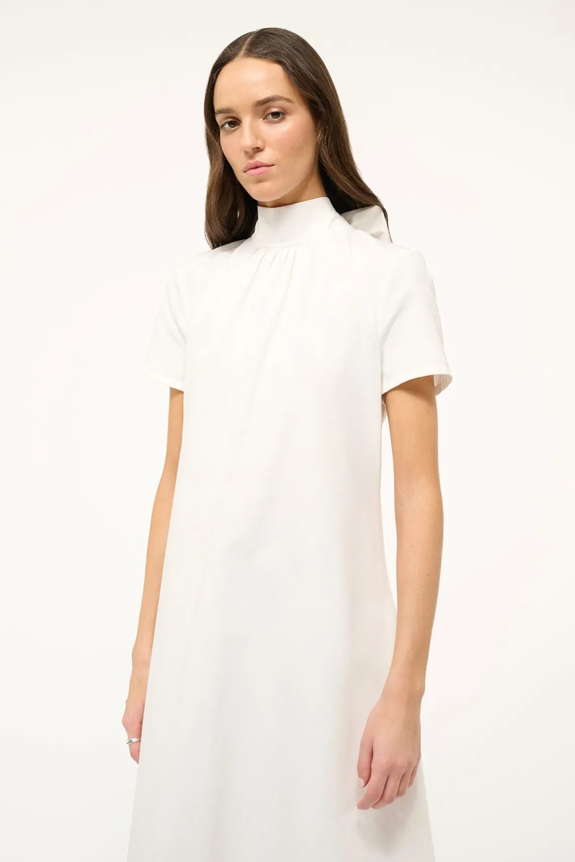 ILANA DRESS WHITE