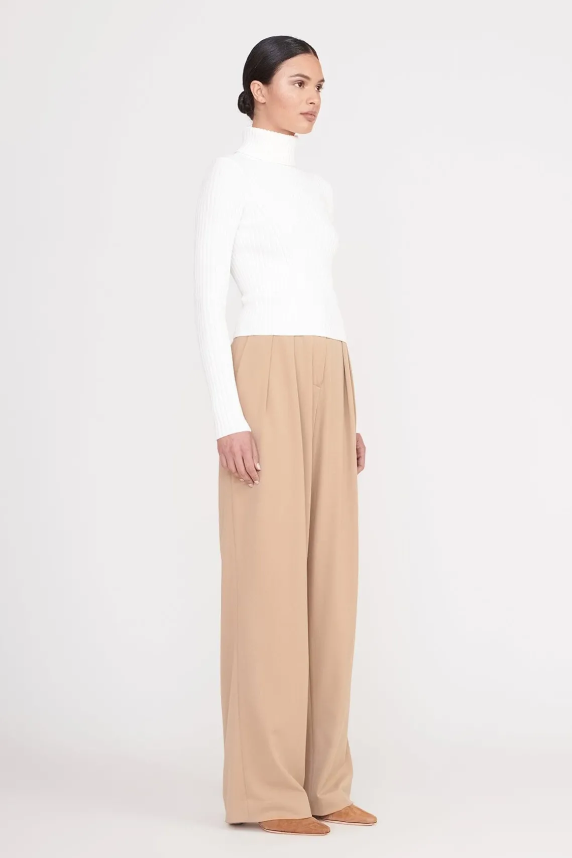 JACE TOP IVORY