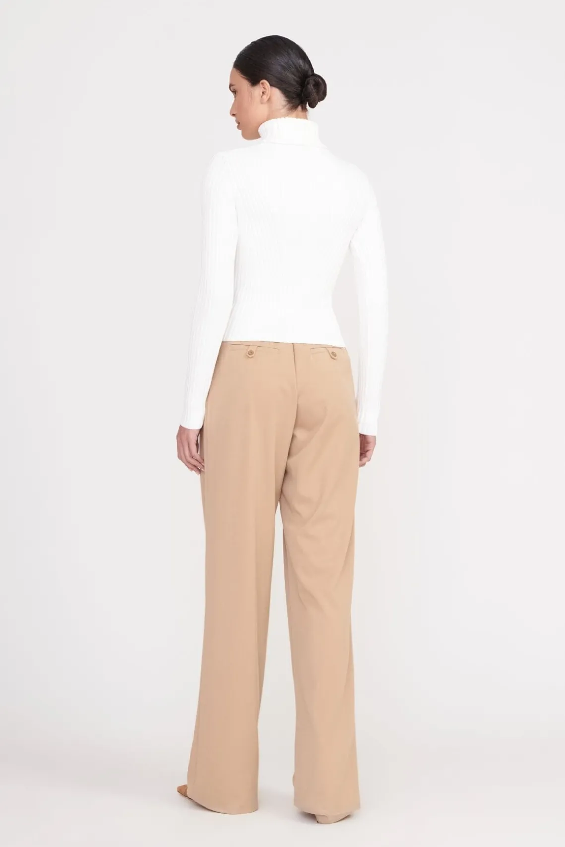 JACE TOP IVORY
