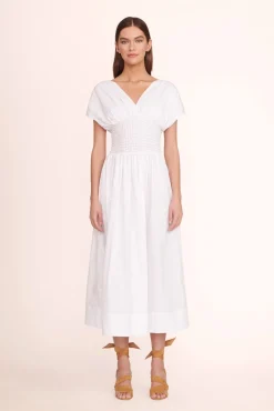 JACKSON DRESS WHITE