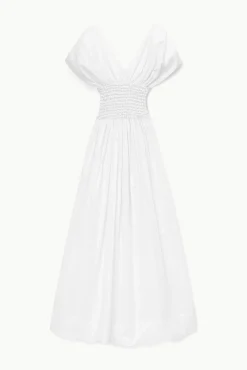 JACKSON DRESS WHITE