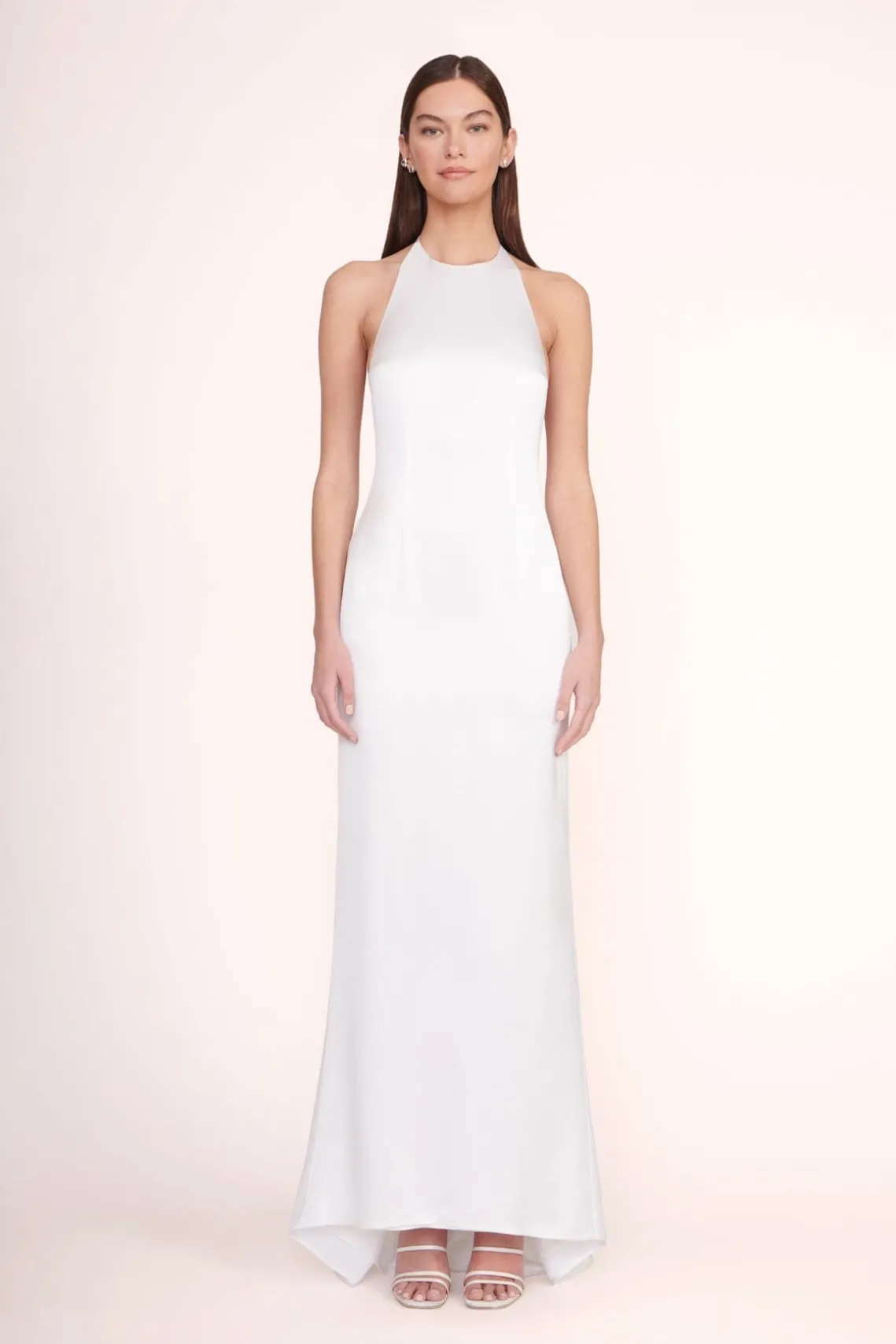 JANET DRESS WHITE