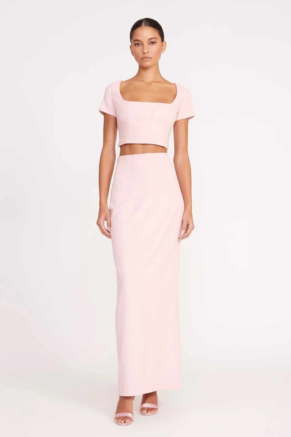 JEREMIAH SKIRT CHERRY BLOSSOM