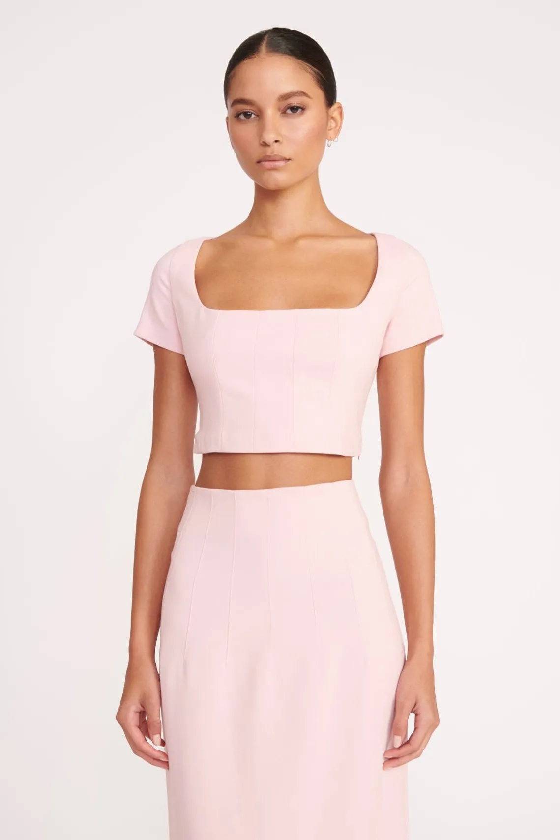 JEREMIAH SKIRT CHERRY BLOSSOM