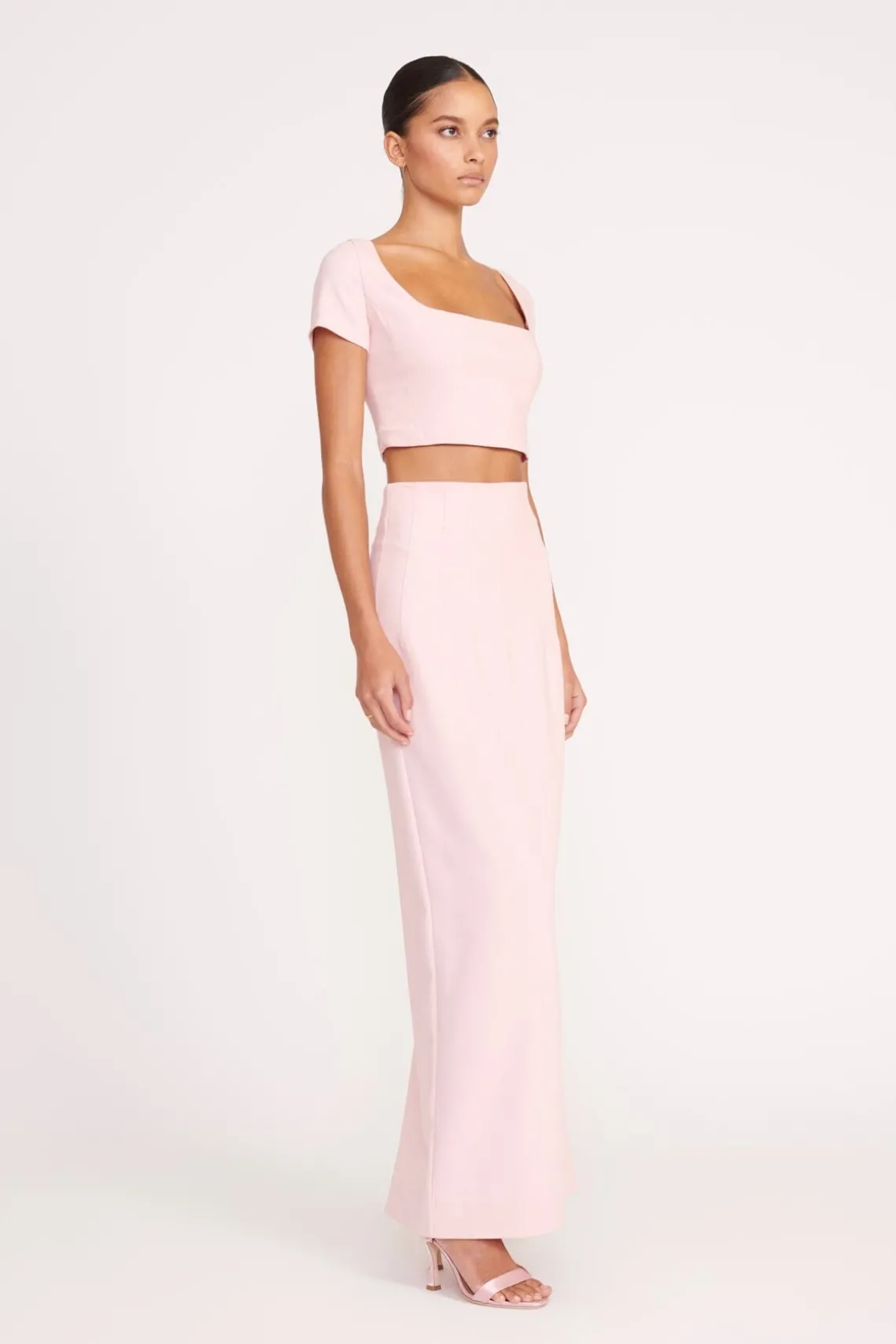 JEREMIAH SKIRT CHERRY BLOSSOM