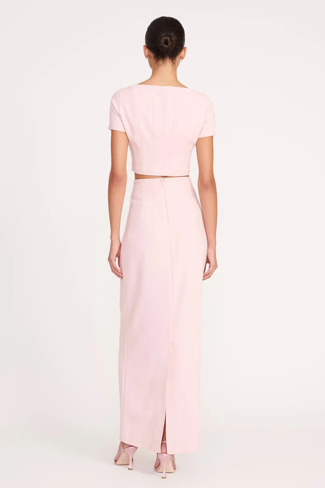 JEREMIAH SKIRT CHERRY BLOSSOM