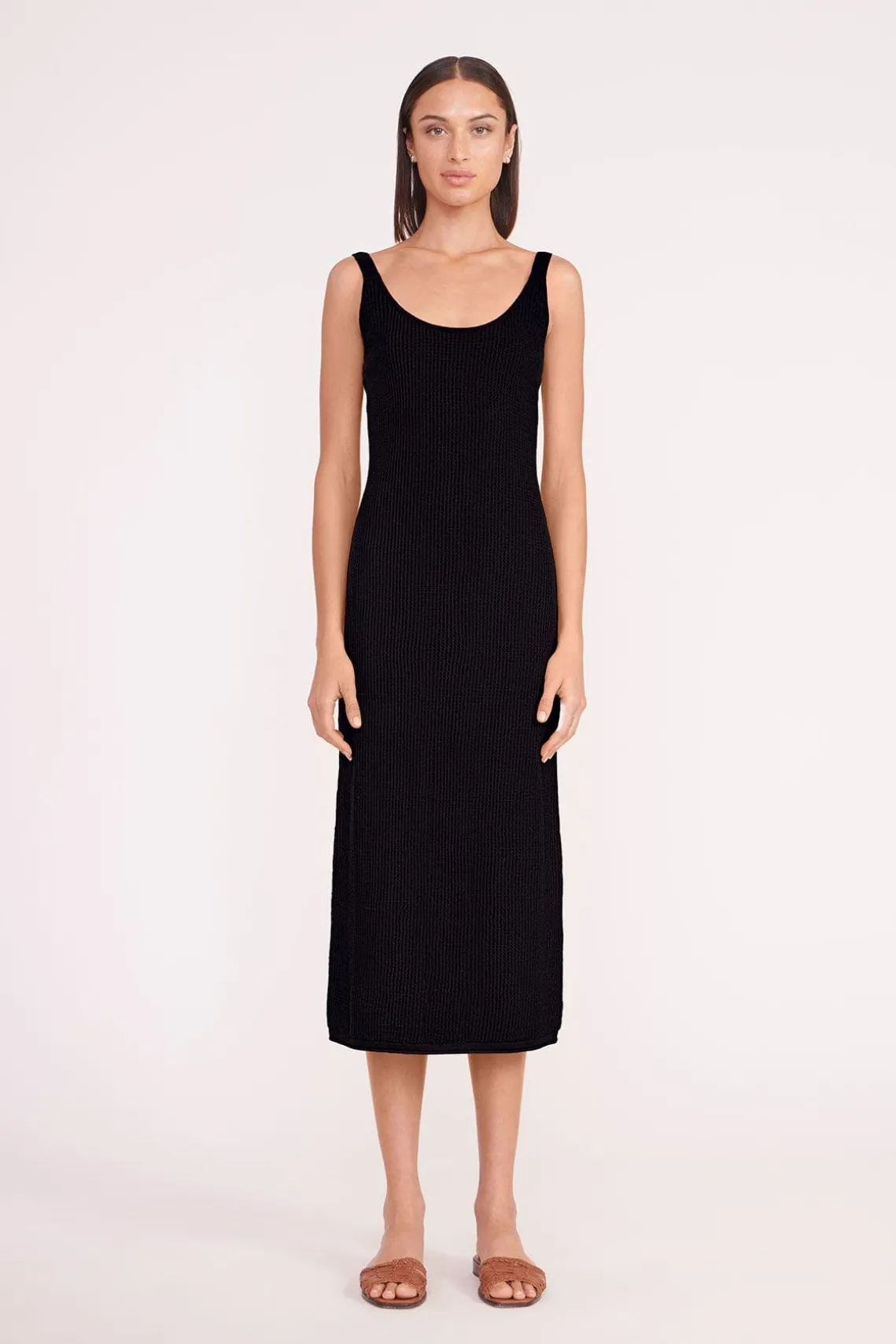 JESSICA COVERUP DRESS BLACK