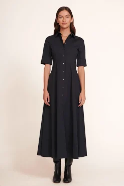 JOAN MAXI DRESS BLACK