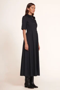 JOAN MAXI DRESS  BLACK