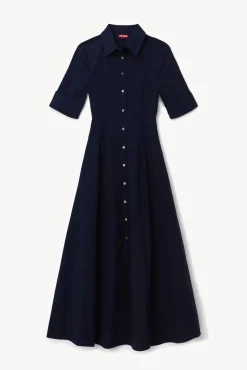 JOAN MAXI DRESS NAVY