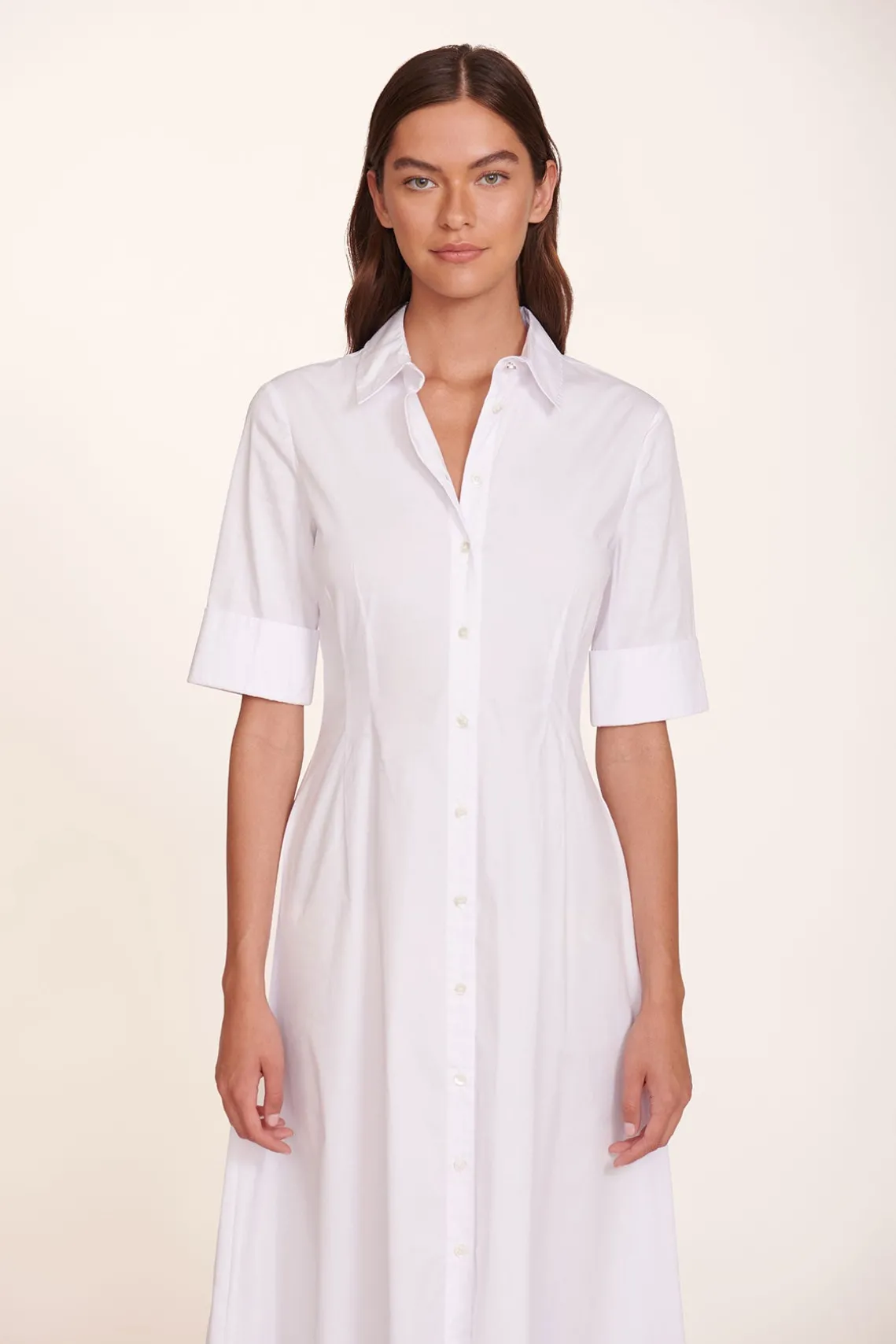 JOAN MAXI DRESS WHITE
