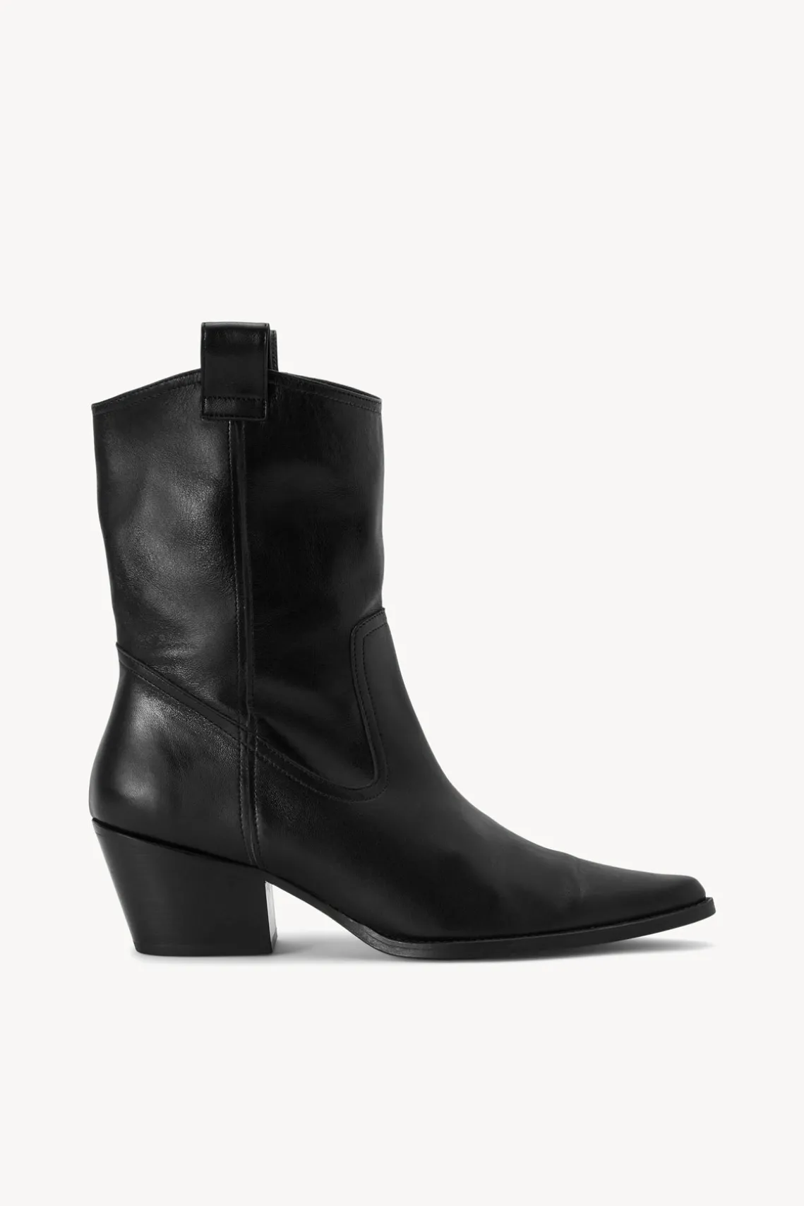 JUNE BOOT BLACK