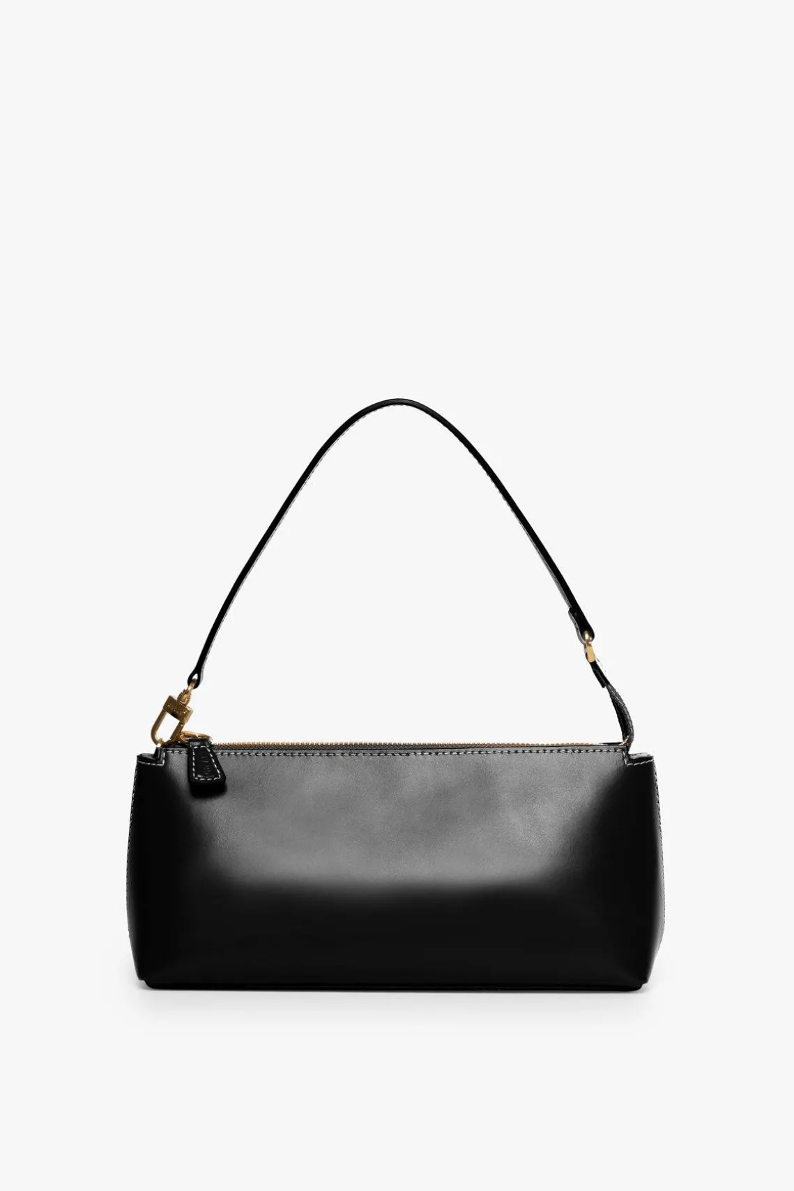 KAIA SHOULDER BAG BLACK
