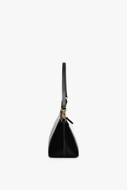 KAIA SHOULDER BAG BLACK