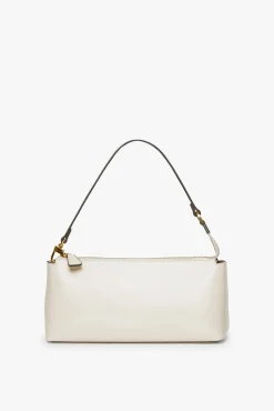 KAIA SHOULDER BAG CREAM