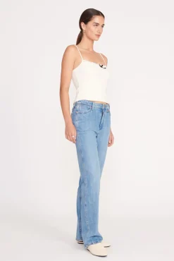 KAMALI TOP IVORY