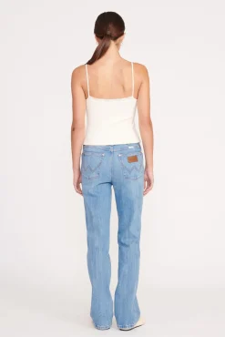 KAMALI TOP IVORY