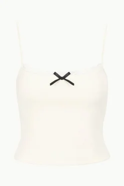 KAMALI TOP IVORY