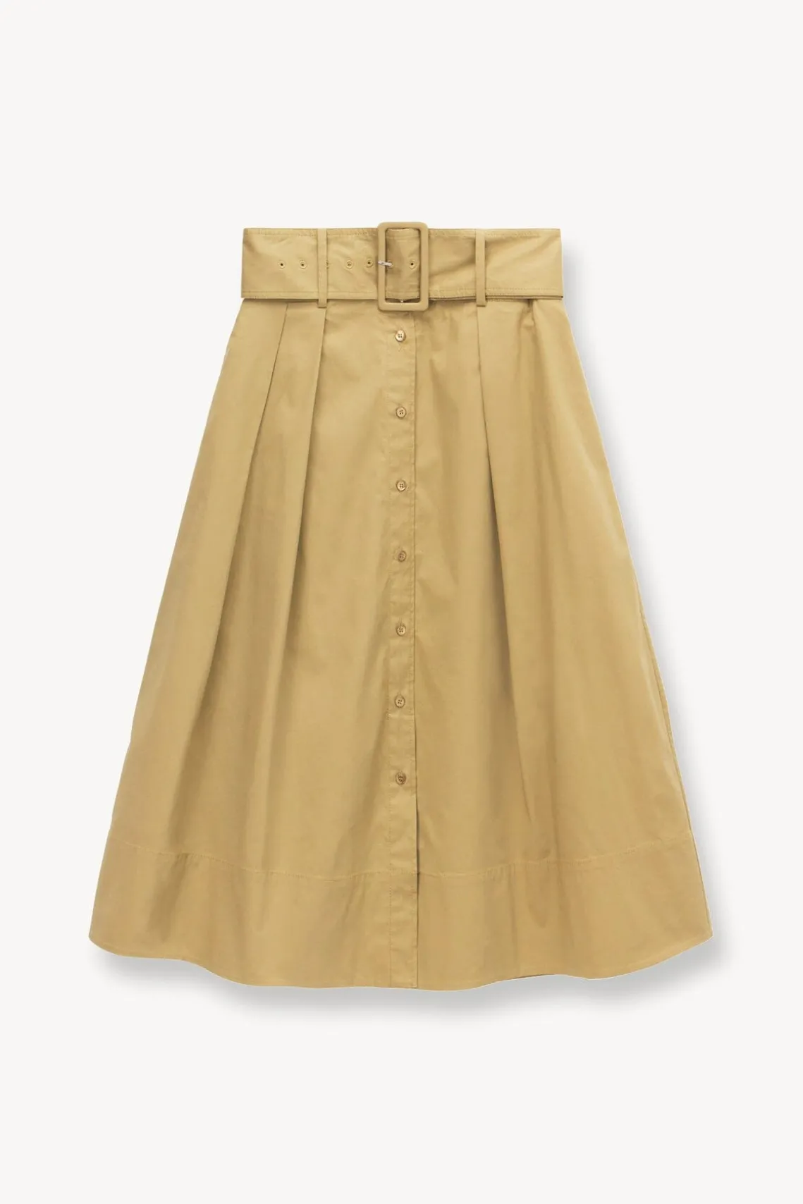 KINGSLEY SKIRT KHAKI