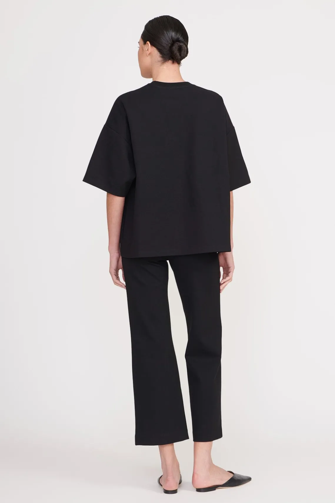 KNACK PANT BLACK