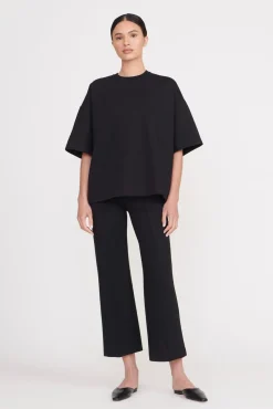 KNACK PANT BLACK