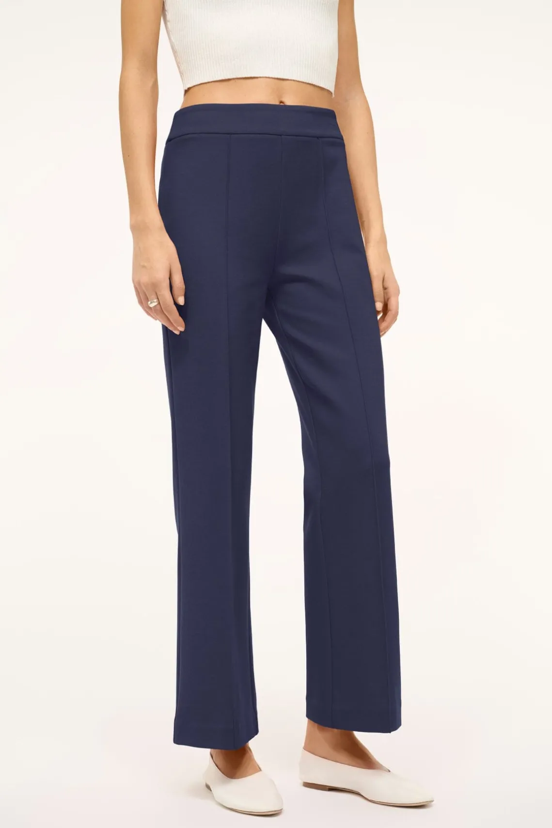 KNACK PANT NAVY