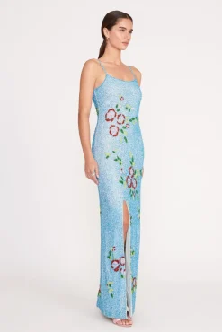 KOI DRESS DIAMOND ROSE