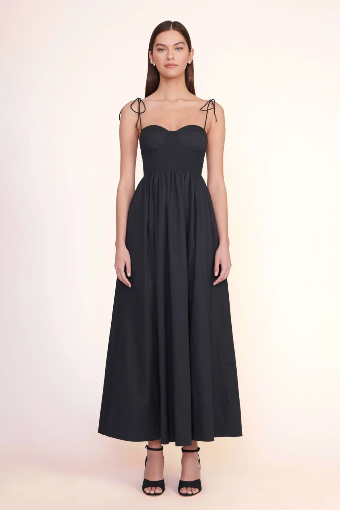 LANDRY DRESS BLACK