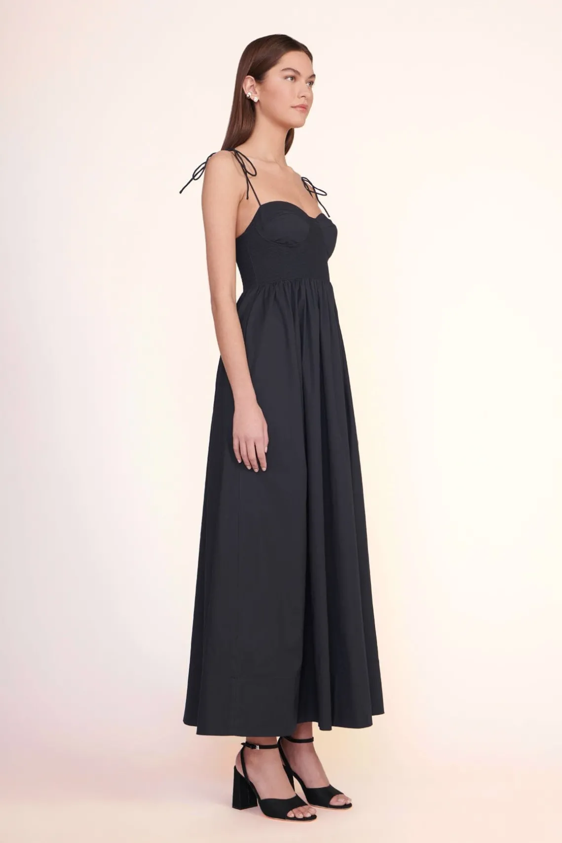LANDRY DRESS BLACK
